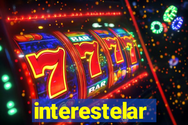 interestelar assistir drive